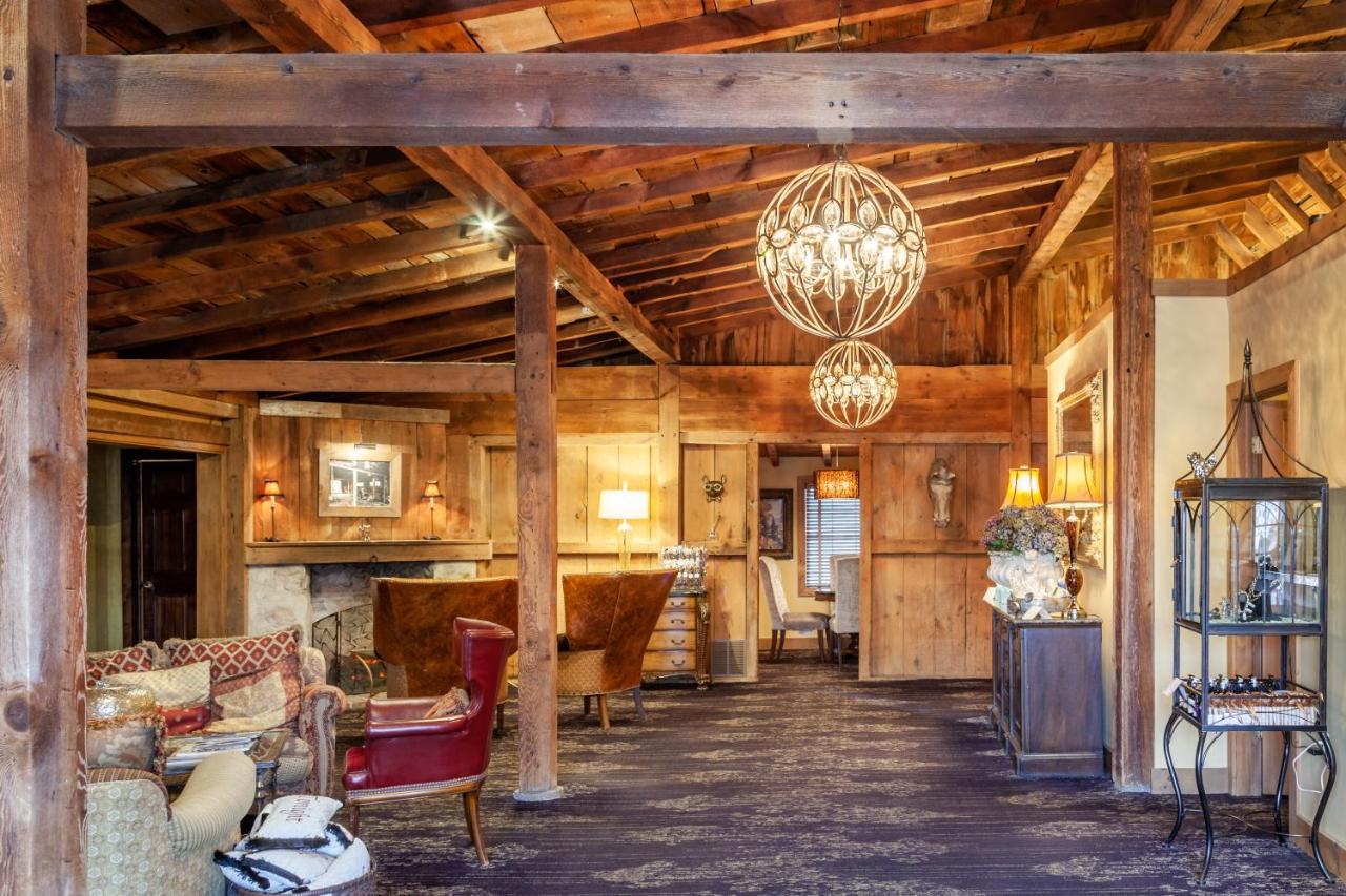 Gasthof The At Village, A Historic Of America