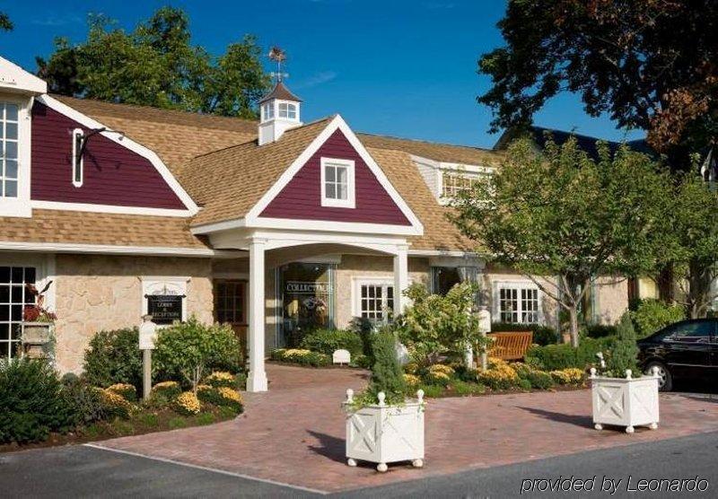 Gasthof The At Village, A Historic Of America