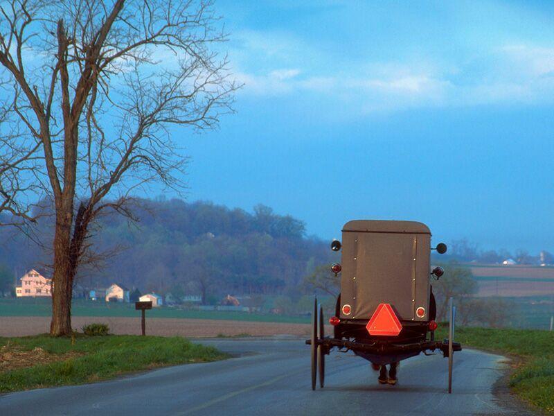 The At Village, A Historic Of America Leola